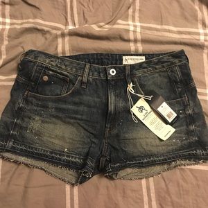 Brand new G-Star Denim Shorts
